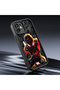 For Tecno Camon 19 Neo Compatible Black Spiderman Case Camera Protective Couple Case Silicone Phone Case - 6
