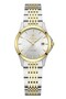 F26002L Women's Wristwatch with Steel Strap