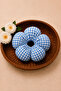 Pötikare Scrunchie Bun Clip Strong Elastic Hair Clip - 4