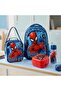Premium Licensed School Bag Set: Primary School Bag + Lunch Box + Water Bottle + Food Container, 4-Piece Set - 2