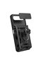 Tecno Spark 40 5g Case Sliding Camera Protector Magnetic Stand Tank Protection Omsy - 8