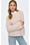 Women's Onlsimoni L/S O-Neck Beige Sweater - 15368976 - 2