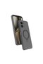 Oppo A6 Pro Case with 360 Degree Rotating Stand Magsafe Camera Lens Protection Silicone Shrp - 4