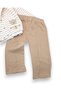 Baby Boy Seasonal Striped Cardigan, 3 Piece 100% Cotton 3-6-9-12-18 Months 3-Piece Top and Bottom Set - 6