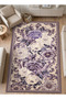 Sdt Mixed Patterned Modern Woven Base Decorative Carpet Sdtamor1471 - 2