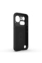 Nothing Phone 4A Pro Case with Camera Protection, Flexible Silicone and Finger Strips - 3