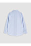 Lcw Studio Stone Detailed Striped Poplin Women's Shirt - 8