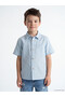 Nevavm with Difference Boys' Short-Sleeved Shirt - 2