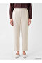 Lcwaikiki Classic Women's Trousers with Elastic Waist - 2