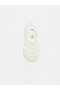 Two Mt Shop Quality Lcw Dream Pink Patterned 3-Pack Women's Ballerina Socks - 3