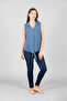 Linen Collared Blouse