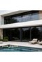 152 cm X 10 Meters |   %5 |   Black Window Film |   Dark Tone |   Nano Technology Layer |   Office and Building Solar Control Film - 4
