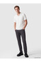 Esvab • Modern & Distinctive Devrik Roba Collar Men's T-Shirt - 2
