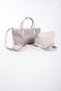 Women's Bag-037-Gray - 5