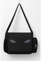 Unisex Naruto Rinnegan Eyes Anime Printed Messenger Bag