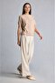 Regular Fit Crew Neck Buttoned Textured Knitwear Basic Cardigan H1289Ax26Au - 2