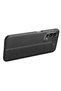 Oppo A55 4g Case Leather Look Silicone Camera Protected Ultimate Protection Butam - 4