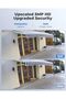 8Ch 5Mp Security Camera System with 4 Wired Poe Cameras for Home Security Smart Human/Animal/Vehicle Detection - 3