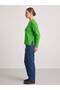 Crew Neck Knitwear Women's Sweater - 2