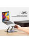 Adjustable Laptop Stand with Detachable Cooling Fan - 4