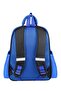 A Quality Gamer Blue Kindergarten Daycare Daily Use Boys' Backpack Waterproof with 2 Water Bottle Compartments 153 - 5