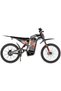 WINDHORSE Y1 Electric Dirt Bike 3000W, 70KM/H Speed, 60V 35Ah Removable Battery, 70KM Range, Carbon Alloy Frame, 19x3 Inches Off-Road Tires, Dual Suspension