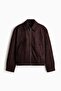 Collared jacket - 5