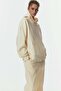 Cotton-blend sweatpants - 2