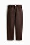 Slim Mom High Ankle Jeans - 4