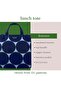 (Jumbo Points) - Kit Sped New York Portable Soft Cooler Lunch Bag, Thermal Bag with Silver Inner Lining with - 3
