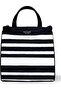 (Jumbo Points) - Kit Sped New York Portable Soft Cooler Lunch Bag, Thermal Bag with Silver Inner Lining with