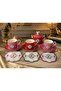 Zerafetin and Stylish Luxury Embroidered Presentation Napkin - 3