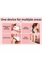 Bian Stone Heated Vibrating Abdominal & Waist Massage Belt - 2