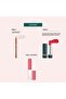 Permanent Satin Lipstick New Intense Pigmented Moisturizing Vegan 3.5 Gr 220. Raspberry Pink - 4
