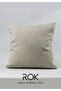 Solid Color Throw Pillow Cover 45X45 cm Decorative Pillowcase