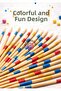 Wooden Stick Collecting Game 10 Pieces |   Attention and Intelligence Development Family Game - 5