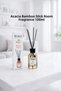 Home Cleaning Set 5 Lt Lavender Liquid Hand Soap + 1 Lt Glass Cleaner + 800 ml Ultra Thick Bleach + 100 ml Room Fragrance with Stick - 5