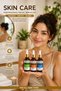 Discover the Power of Retinol, Vitamin C, and Hyaluronic Acid for a Brighter, More Hydrated, Vibrant, and Smoother Skin with Our 3-Piece Professional Skincare Set. - 5