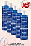 Biotin Anti-Hair Loss Shampoo 300ml (5 Pcs) + 100 ml Face Washing Gel Gift