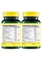 Glyvo 2X 60 Capsules Chromium Berberine Alpha Lipoic Acid Olive Leaf - 2