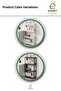 4-Tier Rolling Bathroom Shelf Organizer Kitchen Organizer Multi-Purpose Serving Cart - 5