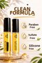 Eyebrow and Eyelash Serum 12 Actives 20 ml - Nourishing and Lengthening Care Oil Strengthening Extension - 6