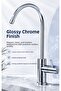 Ncps803Cp-L Nsf Certified Chrome Water Purification Faucet with Led - 6