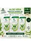 Senses Aloe Vera Shower Gel for Sensitive Skin Refill Pack 500 ml X 3 Pcs