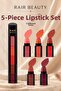 Matryoshka Lipstick Set of 5