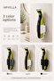 Oneblade Compatible Wall-Mounted Shaver Stand |   Self-Tightening Wall Bracket |   Bathroom Organizer - 2