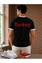 Turkey 2026 Printed T-Shirt / Tee-Shirt - 2