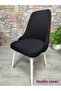 Chair Cover with Arms Lakos Fabric - 2