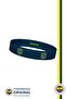 Original Licensed Navy Blue Silicone Bracelet with Laser Gift Wooden Box - 2