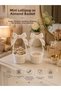 20 Pieces of Tiny Turkish Delight Bowls Hospital Mevlüt Birthday Gift Almond Bowl - 5